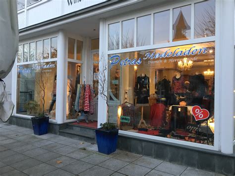 Hermes Paketshop Strandstraße 21 in Baabe Petras Modeladen